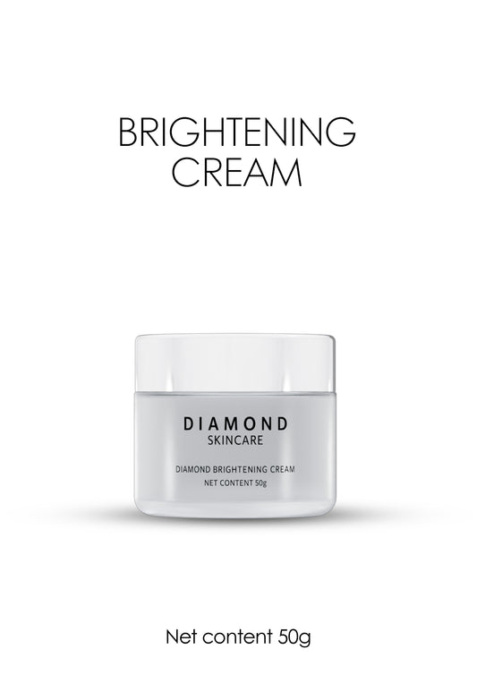 Diamond Skin Brightening Cream