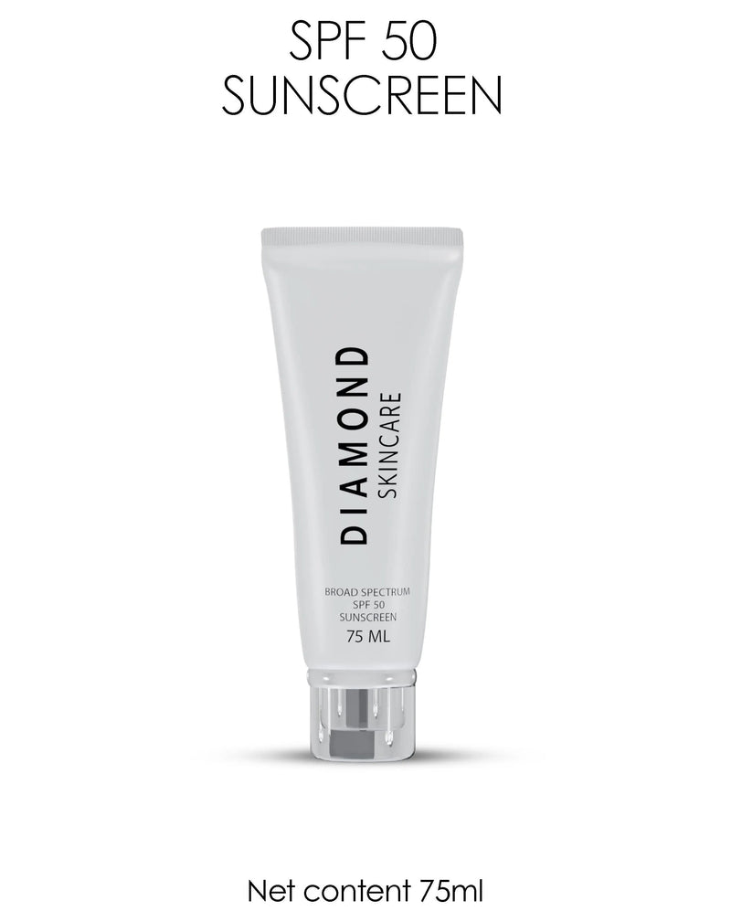 Diamond Skin SPF 50 – Daily Defence