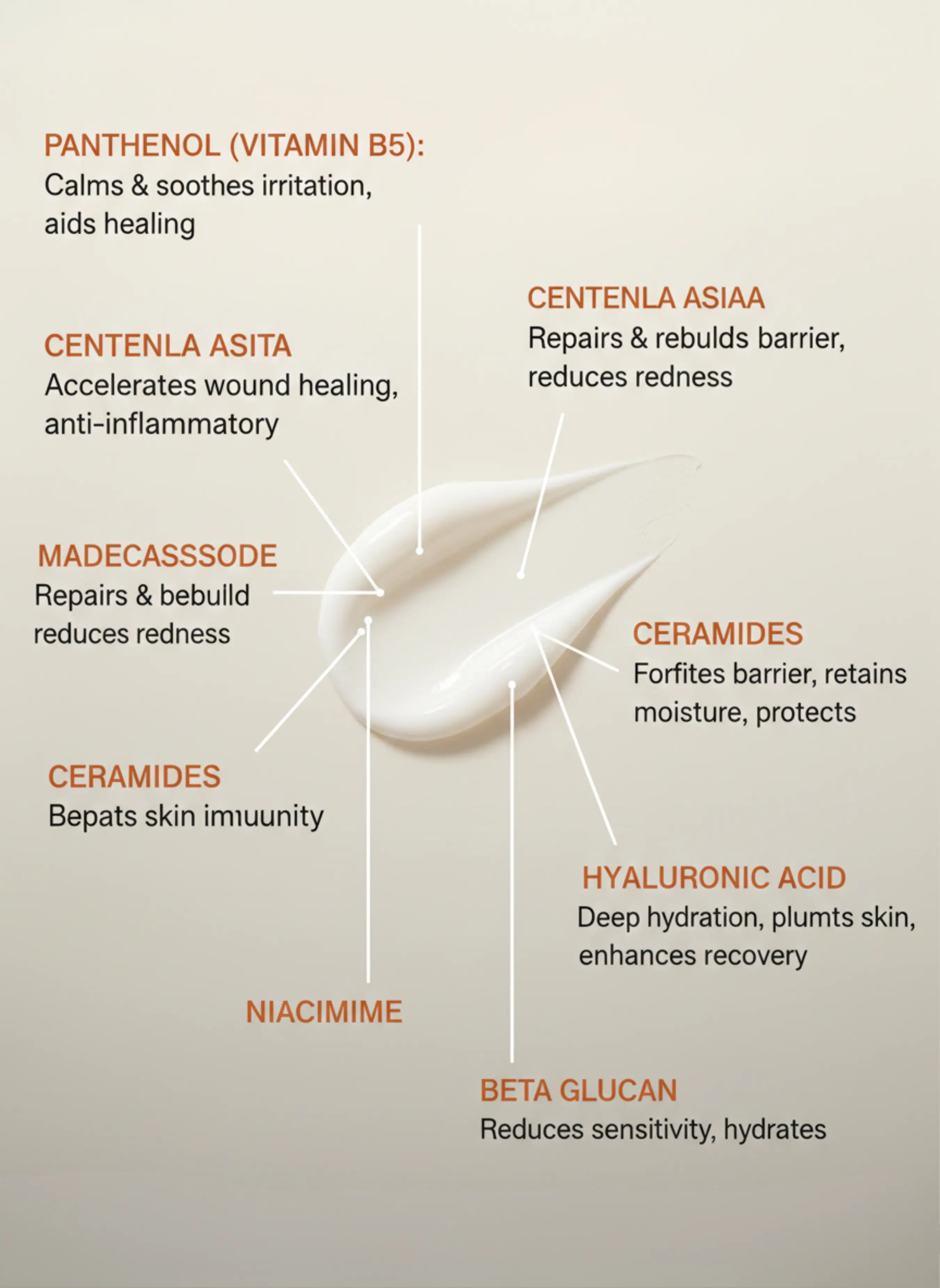Diamond Post-Laser Cream for Soothing and Repairing Skin After Laser Treatments