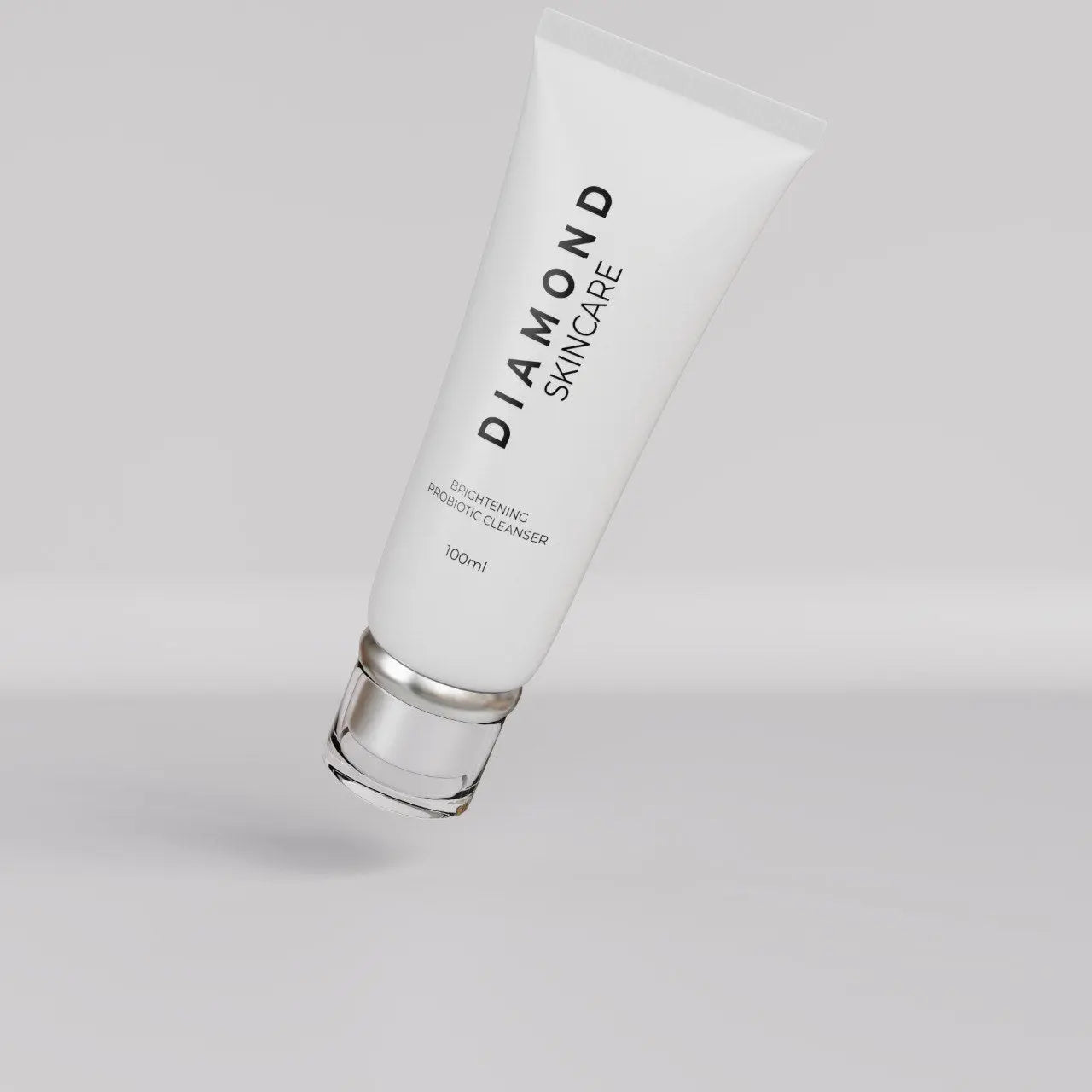 Diamond Probiotic Cleanser for Skin Brightening and Glow