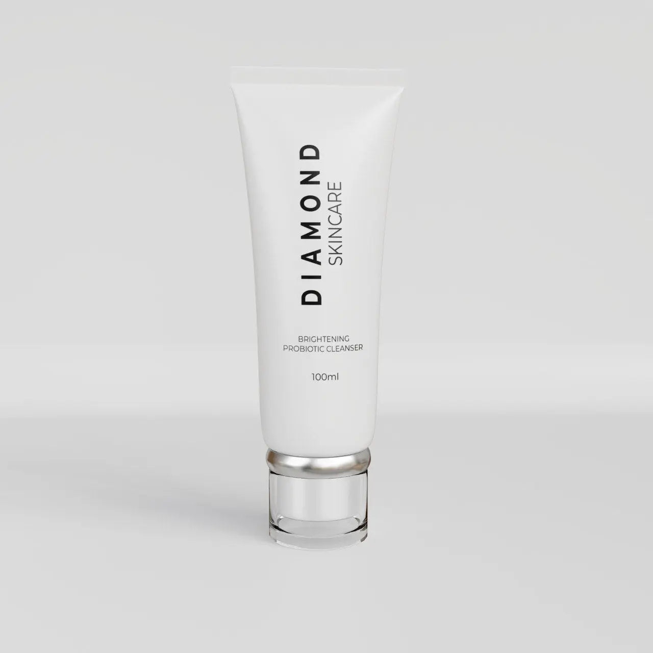 Diamond Probiotic Cleanser for Skin Brightening and Glow