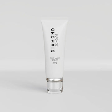 Diamond Post-Laser Cream for Soothing and Repairing Skin After Laser Treatments