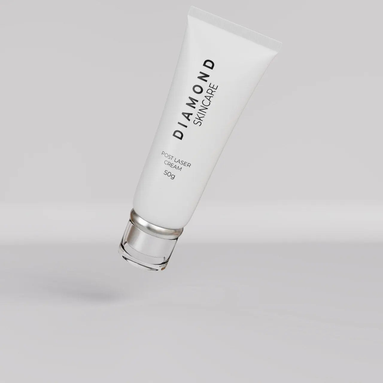 Diamond Post-Laser Cream for Soothing and Repairing Skin After Laser Treatments