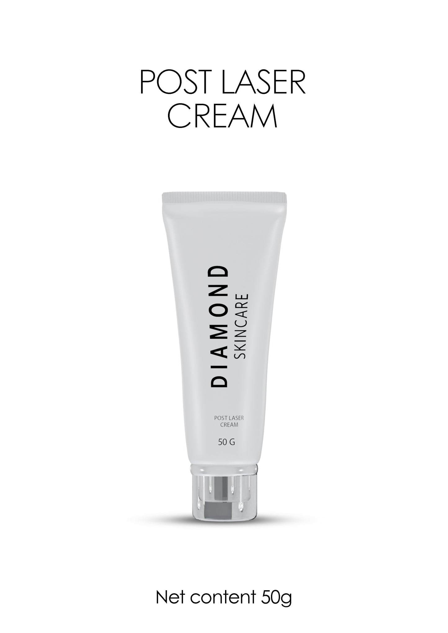 Diamond Skincare Post-Laser Cream