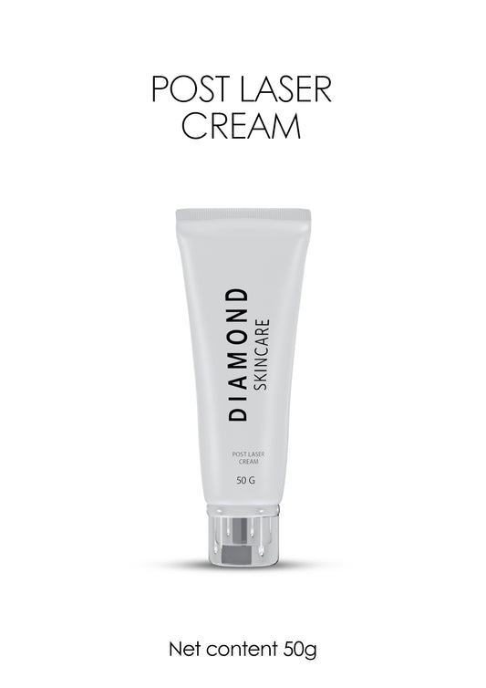 Diamond Skincare Post-Laser Cream
