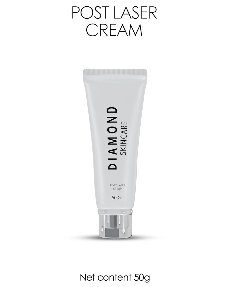 Diamond Post-Laser Cream for Soothing and Repairing Skin After Laser Treatments