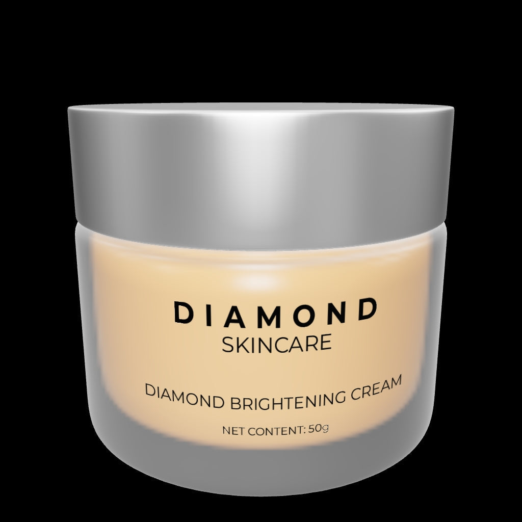 Diamond Skin Brightening Cream – product view 3