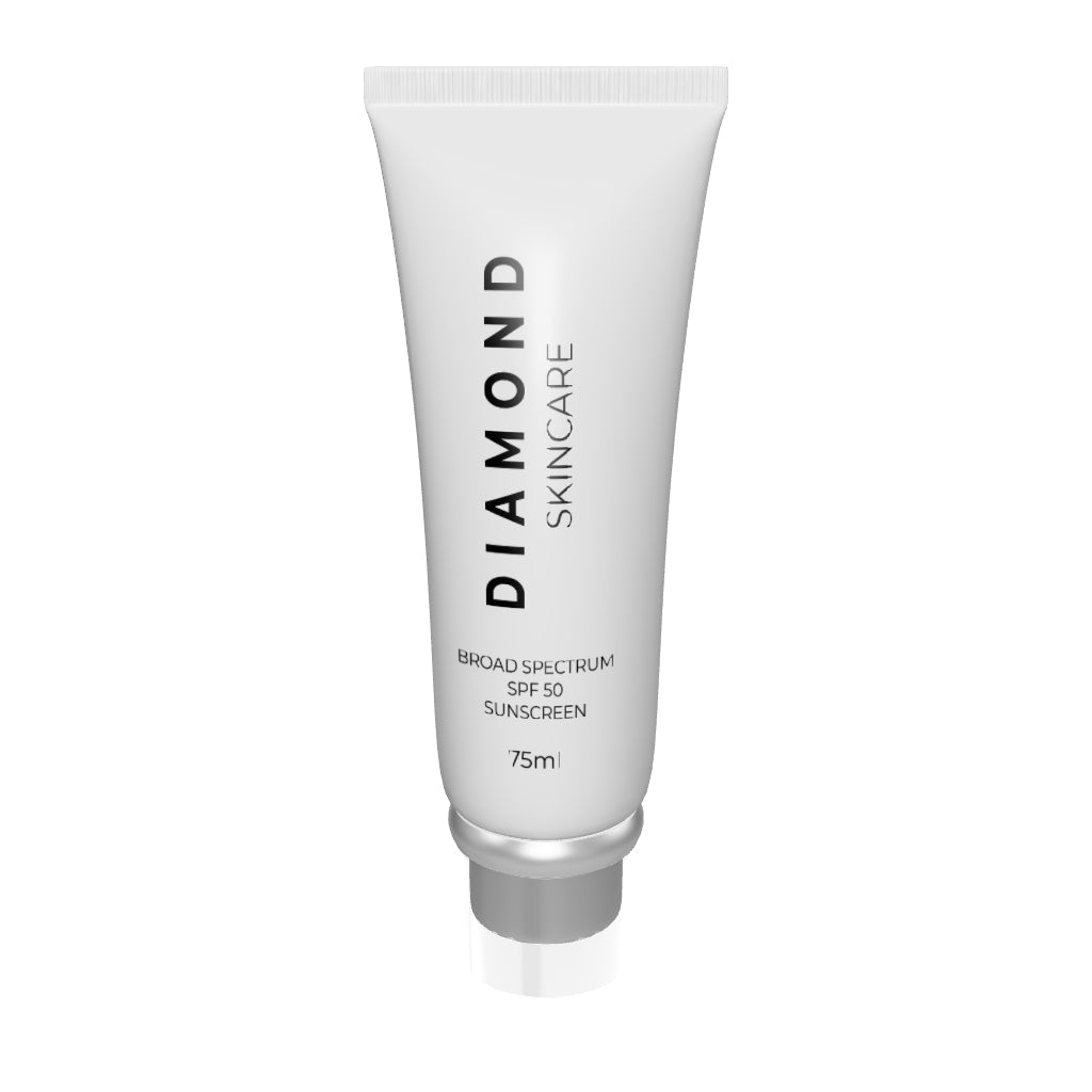 Diamond Skin SPF 50 – Daily Defence