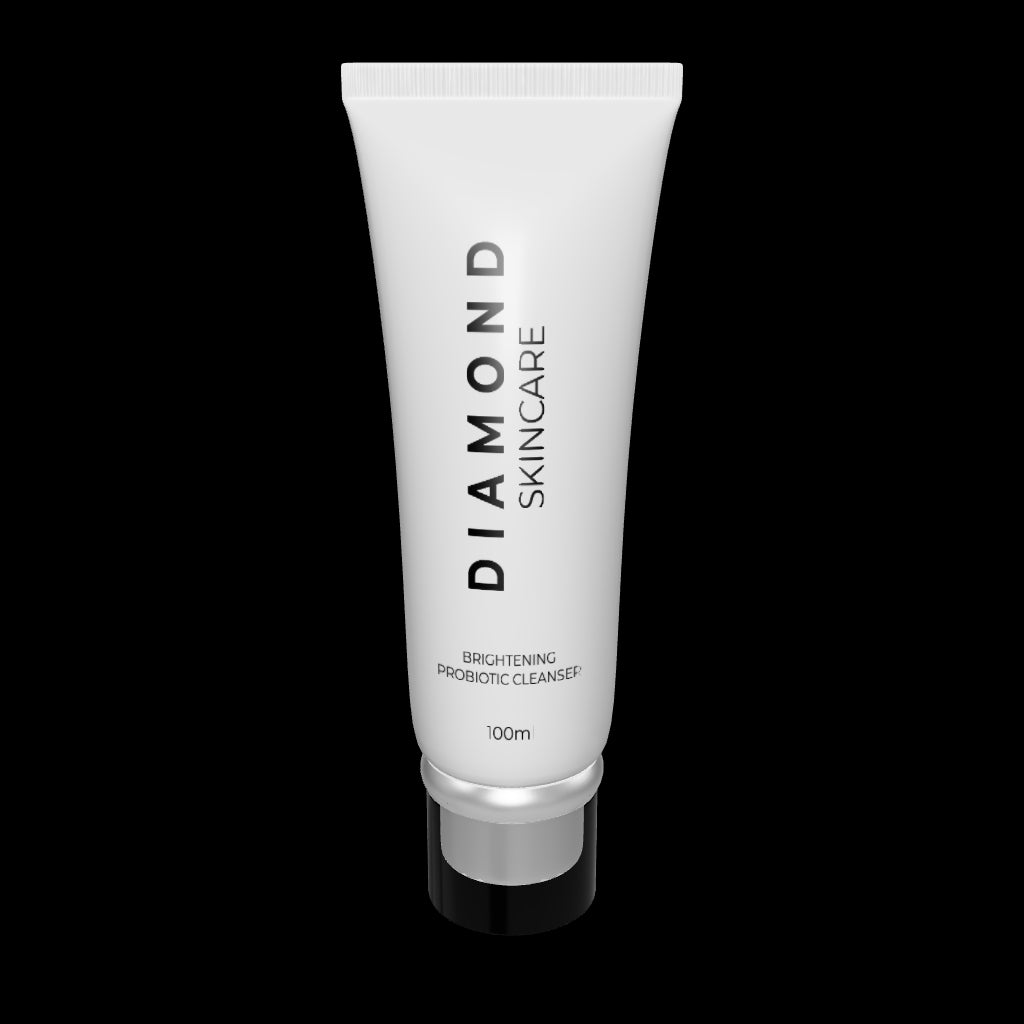 Diamond Probiotic Cleanser – product view 2